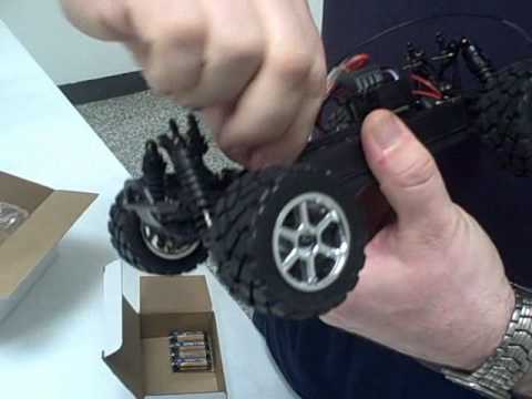 HPI Mini Recon Unboxing At Hobby Town USA Orland Park - UCwGwAThShUfwCZ3OTelCPug