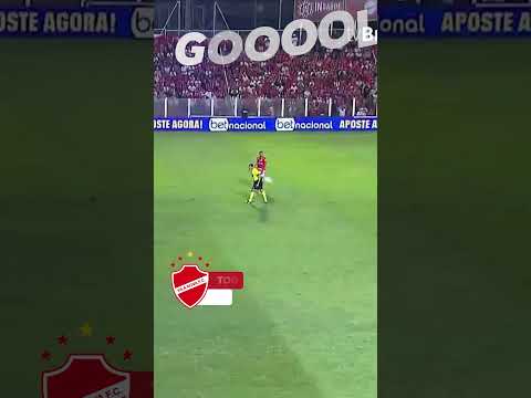 GOL DE JÚNIOR TODINHO| VILA NOVA X PAYSANDU| BRASILEIRÃO B