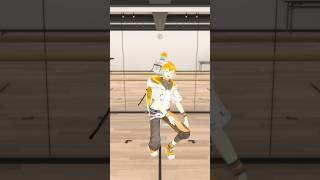 Crazy練習してたら足首グキってもうた【宇佐美リト/にじさんじ】#shorts