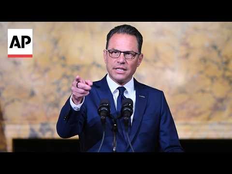 Shapiro criticizes RFK Jr. as 2 unvaccinated Pennsylvania residents die from measles
