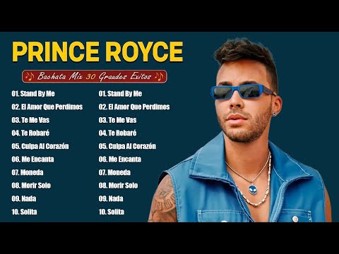 The Best Of Prince Royce - Prince Royce Greatest Hits Full Album