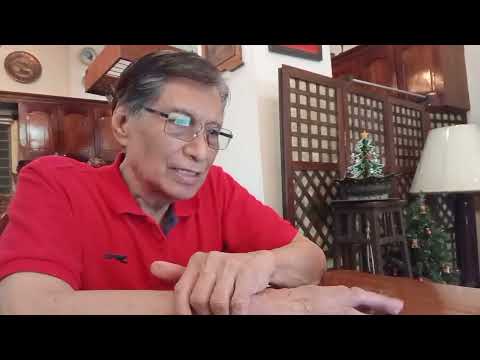 Ka Gerry at Ang Super El Niño Part 2