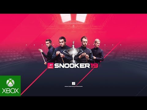 Snooker 19 Launch Trailer | Xbox One