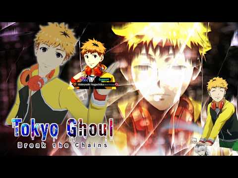 Pulling to get Carnival Hide to 6* + My First Pinnacle Showdown in Tokyo Ghoul Break the Chains