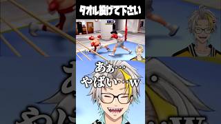 対戦相手に容赦が無さ過ぎるボクシングゲームに爆笑する歌衣メイカ #vtuber #歌衣メイカ