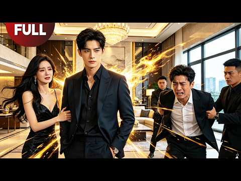 【FULL】Betrayed by His Wife and Adopted Son,He Chose Revenge After Rebirth!#Minidrama poster