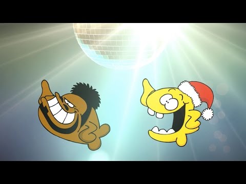 Ruthe Cartoons - BUBBLES "Christmas Special"
