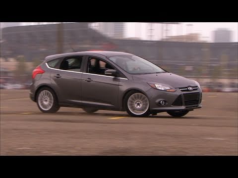 2012 Ford Focus Titanium - UCOmcA3f_RrH6b9NmcNa4tdg