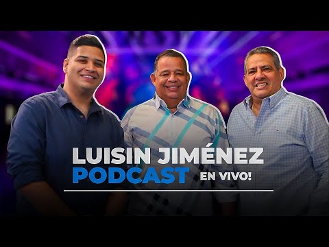 Luisin Jiménez y Matalluvia - El hombre organizado (Podcast en Vivo)