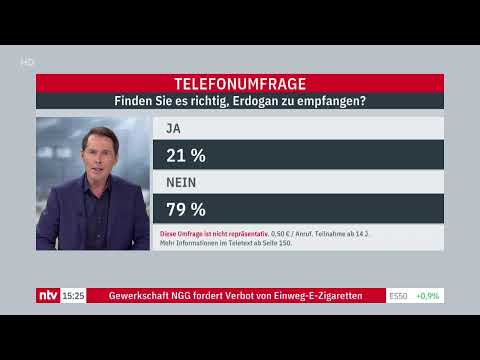 LIVE: Statement von Innenministerin Nancy Faeser zu bundesweiten Razzien