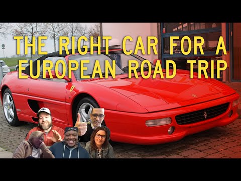 Cars for a European Road Trip | Window Shop with Car and Driver | EP084
