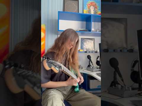 Пишу #guitarsolo #guitarist #guitar