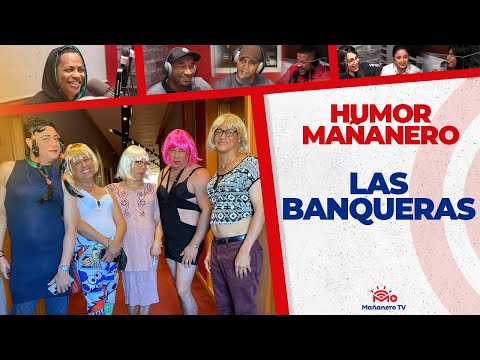 Lo que pasa en las BANCAS DE LOTERIA - LAS BANQUERAS (MAMIBANCA)