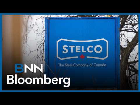 Stelco to layoff hundreds of Ontario steel workers