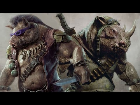 TEENAGE MUTANT NINJA TURTLES 2 Additions – AMC Movie News - UCtoMyXF4VFY3cB8fUcn7N4A