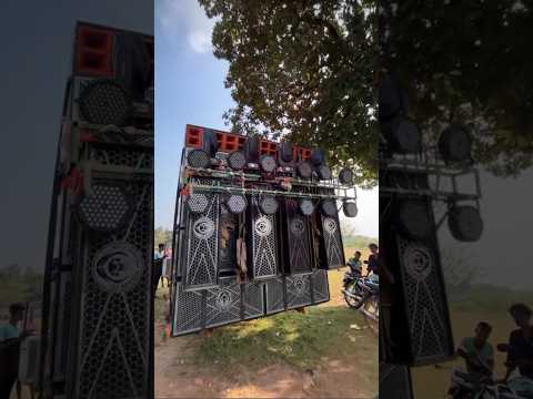 Dj Kanti Official Dj Sarzan Setup 💪 #djsarzen #trending #setup #shorts