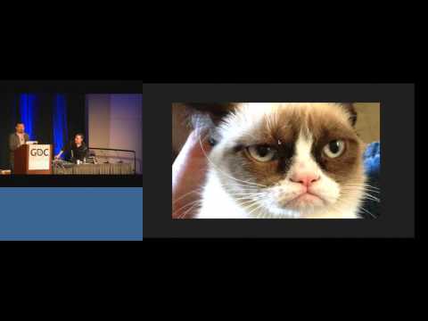 GDC 2013 - Understanding Your Players Using Near Real-time Data Analytics - UC_x5XG1OV2P6uZZ5FSM9Ttw