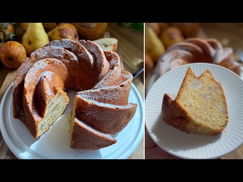KÖRTÉS KUGLÓF🍐 Helló ősz!!🍁 - BebePiskóta