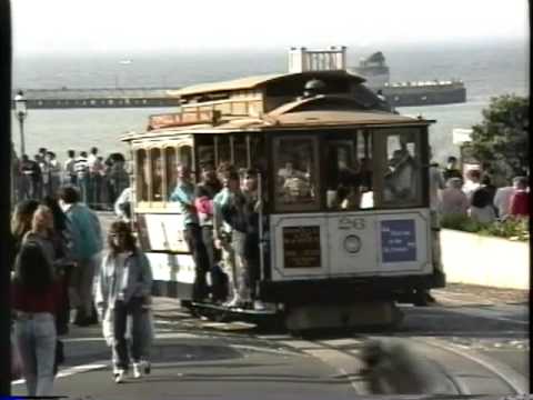 San Francisco part 2 - UCvW8JzztV3k3W8tohjSNRlw