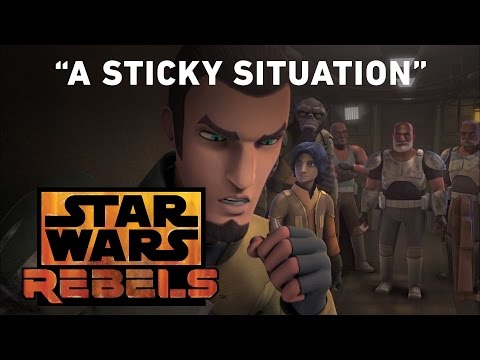 A Sticky Situation - Relics of the Old Republic Preview | Star Wars Rebels - UCZGYJFUizSax-yElQaFDp5Q