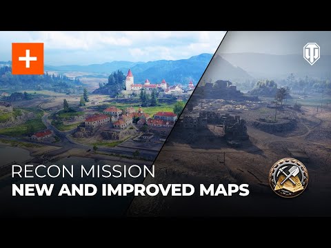 Recon Mission: Decide the Future of Our New Maps