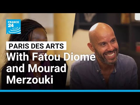 A cultural stroll through Paris with author Fatou Diome and choreographer Mourad Merzouki