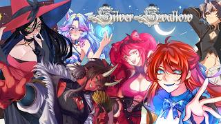 Silver Swallow | VTuber TTRPG | Episode 1: "Surely We Can't ALL Fail O
