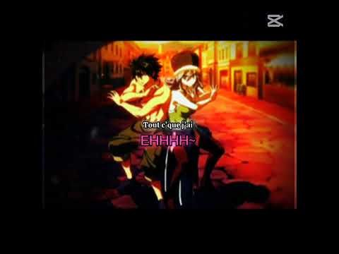 #grey x jubia #fairytail