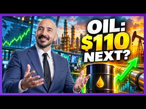 Oil At $105 After Refinery And Pipeline Strikes — Next Stop $110