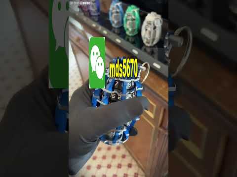 PPF厂5712升级V3版本刻字机芯做工评测