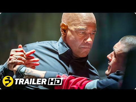 THE EQUALIZER 3 (2023) New Trailer 2 | Denzel Washington Action Movie