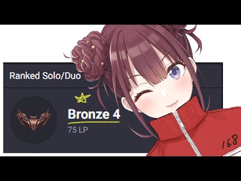 【LOL】眠くなるまで　 [にじさんじ/イロハ]