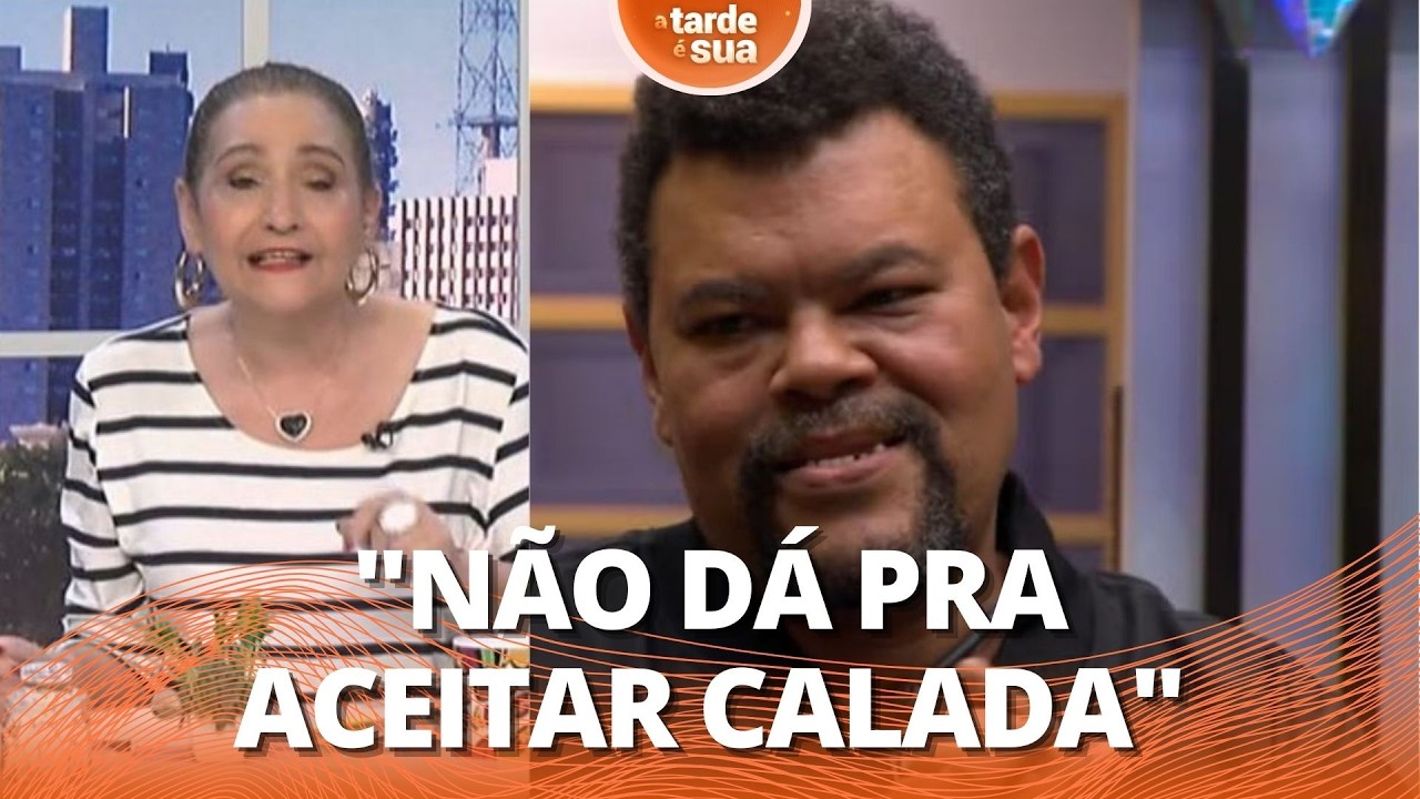 ‘Pérolas’ do Babu? Sonia Abrão solta o verbo sobre postura da Globo e da produção do BBB26