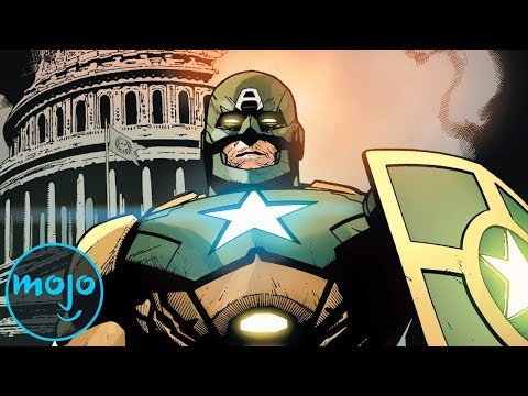 Top 10 Comic Book Decisions That Backfired - UCaWd5_7JhbQBe4dknZhsHJg