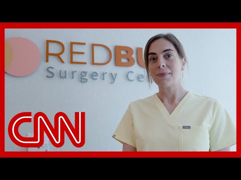 She spoke out about health insurance. Now, this doctor says she could lose her business