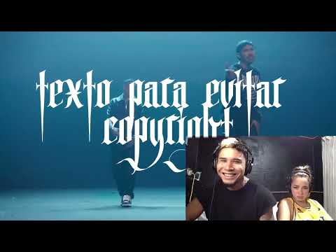 Alemán, Neton Vega - Te Quería Ver ||👦🇵🇪👱♀️🇻🇪🇵🇪 REACCIÓN