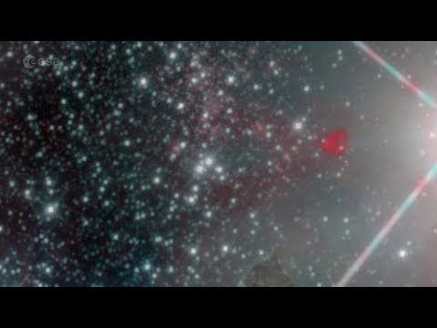 Gaia: How to find a star cluster - UCIBaDdAbGlFDeS33shmlD0A