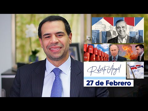 Roberto Angel -  27 de Febrero