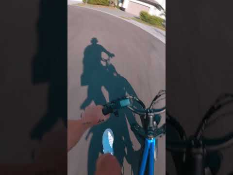 POV - I got a new Electric Bike