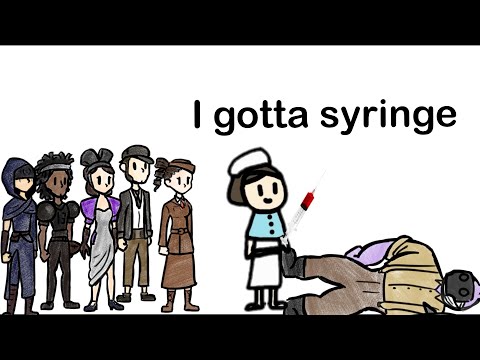 Identity V Survivors Are Not Realistic!