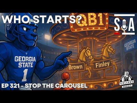 App State Recap | QB Controversy | Ep. 321 | Stop the Carousel