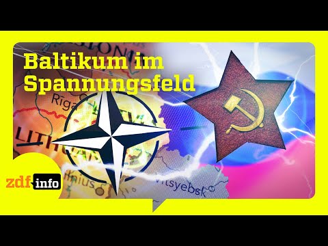 Im Schatten Russlands - Das Baltikum | ZDFinfo Doku