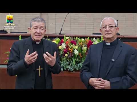 Saludo mañanero - Mons. Misael Vacca Ramírez - 13/02/2026