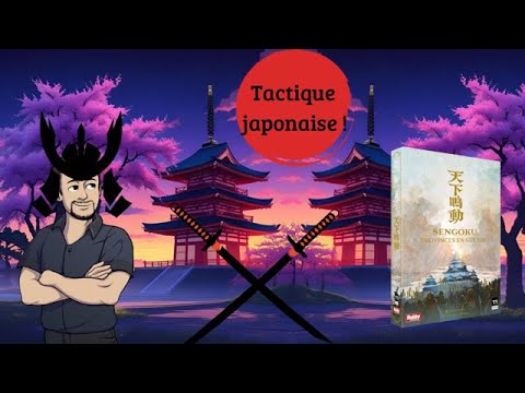 Sengoku, la guerre subtile des Provinces japonaises