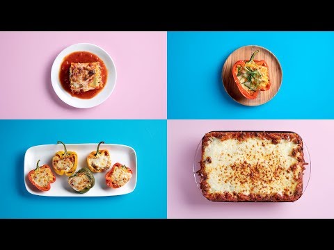 Lasagna Recipe for Every Diet