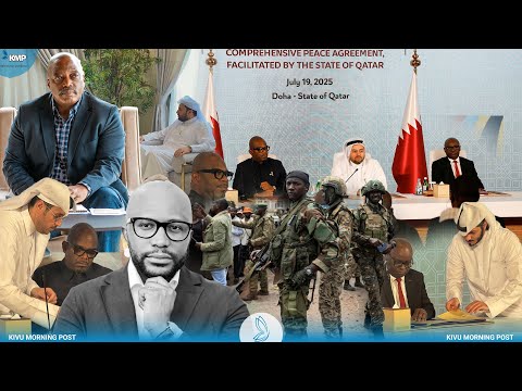RDC VS M23: BAYI LINGOMBA LIA JOSPEH KABILA BASENGI BOTOSI BWA BOYOKANI BWA DOHA.