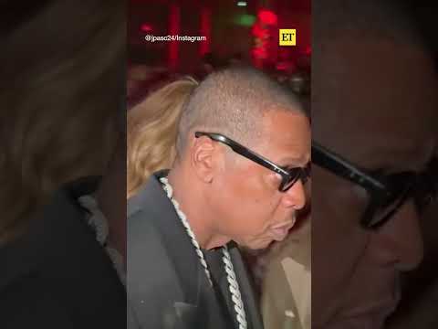 #jayz and #beyonce Celebrate the 10th Anniversary of His Champagne at OMNIA Las Vegas