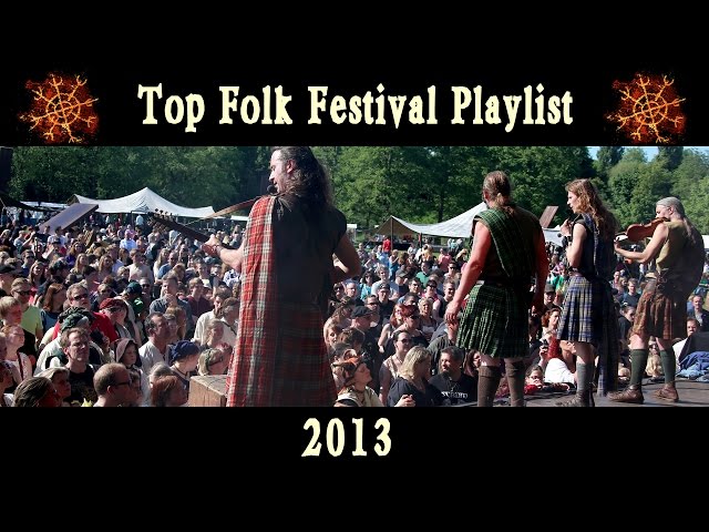 Top Folk Music Bands of 2013
