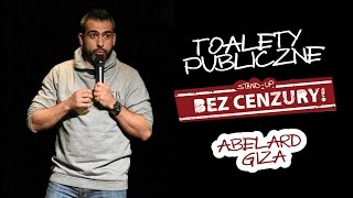 Publiczne toalety {stand-up}