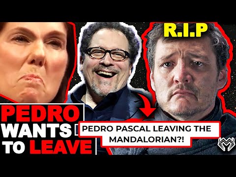 BREAKING! Pedro Pascal FIRED By Lucasfilm! Disney Star Wars Mandalorian Actor In BIG Trouble!